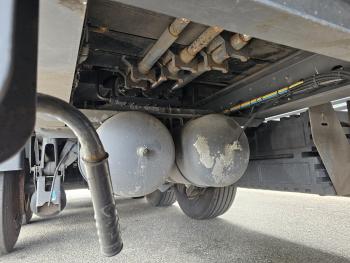 K200 KT01 / 60 m3 / 2 x LIFT AXLE